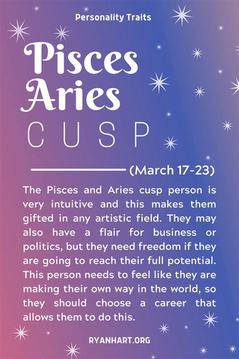 pisces aries cusp woman